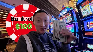 How Long Can $100 Last In The Casino