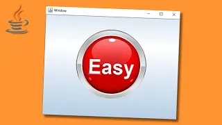 Java GUI Buttons Swing Tutorial