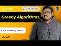 Non-Overlapping Intervals Greedy Sorting LeetCode 435 Explained srkcodes