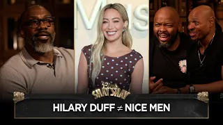 Kev On Stage & Tony Baker React To Hilary Duff Not Wanting To Marry Her Husband Because He Too Nice
