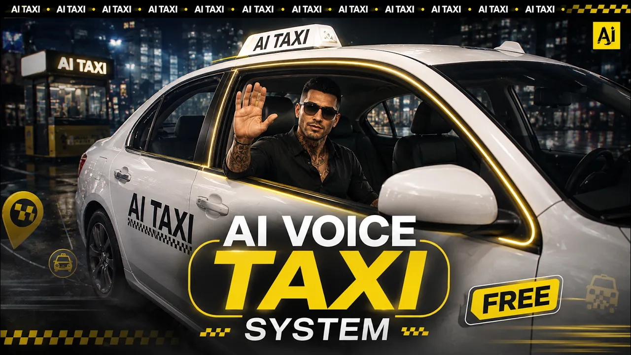 FREE TAXİ SYSTEM - DEPTAXİ