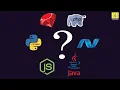 8 THINGS TO CONSIDER WHEN CHOOSING A SERVER-SIDE LANGUAGE OR FRAMEWORK