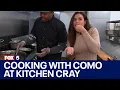 Cooking With Como Thanksgiving at Kitchen Cray
