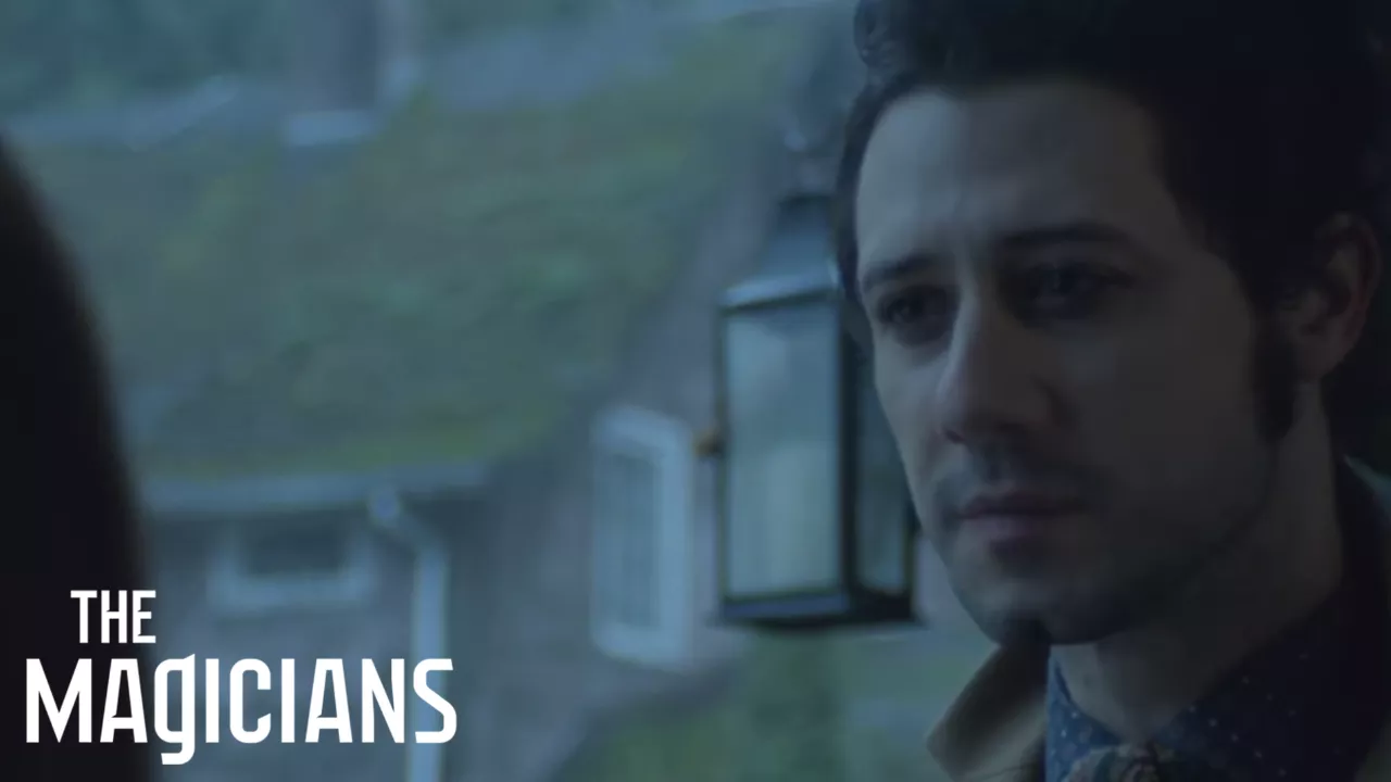 THE MAGICIANS | Inside The Magicians: Episode 113 | SYFY