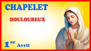 CHAPELET - NDML 🙏 Mercredi Saint