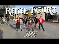 Download Lagu [KPOP IN PUBLIC AMSTERDAM/NETHERLANDS][ONE TAKE] IVE(아이브) - REBEL HEART [Dance Cover] [D1STINTO]