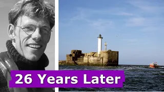 Returning to this French Seaport 26 Years Later (Single-Handed)