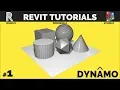 Dynamo Complete tutorial part 1