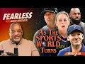 Sports Became Days of Our Lives Shanahan Vault Sophie s Circus Romo Bodycam