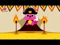 Jungle Boogie | Animal Songs | PINKFONG Songs for Children