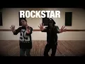 Post Malone - Rockstar ft 21 Savage Dance tripod