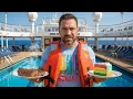 Lagu Cruise FOOD EXPOSED: I Tried Eating Carnivore at Sea