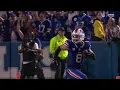 Buffalo INT Terrel Bernard reads Tua s eyes on late-game turnover