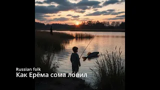 Suno AI на русском Как Ерёма сома ловил 