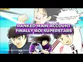 Download Lagu FINALLY RANKED WITH MAIN ACCOUNT. AOI SUPERSTARS WITH RISING SUN TEAM. CAPTAIN TSUBASA DREAM TEAM