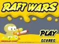 Raft Wars Gameplay
