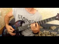 Download Lagu As I Lay Dying - Defender (guitar cover by Alexander Krylovsky)