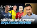 Download Lagu Novela Roger Guedes poderá ter final inesperado | Situações de Marcelo Grohe e Arthur