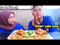 Download Lagu LAGI AKUR || MUKBANG NASI GORENG+AYAM GORENG NIKMATNYA SAMPAI LUDES
