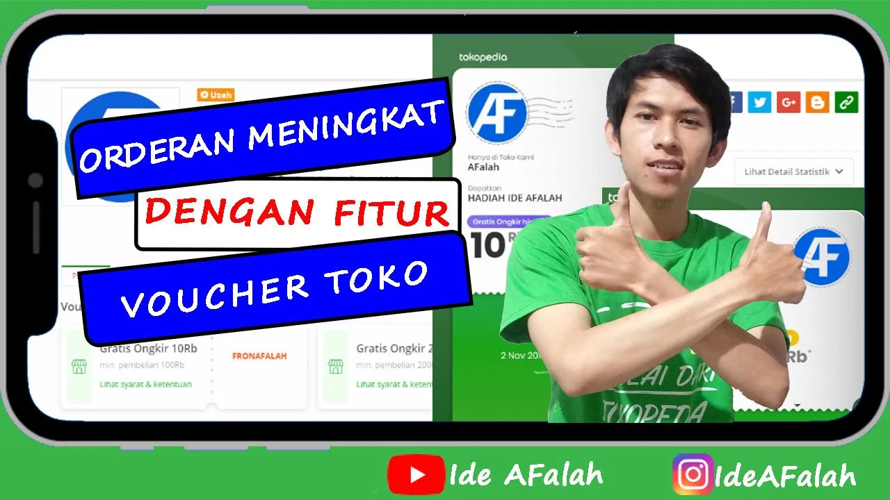 Cara mendapatkan Gratis Ongkir Tokopedia Tanpa Voucher | Update Juni 2021