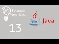 Curso de java basico estructura de control switch Cap 13