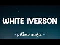 White Iverson - Post Malone