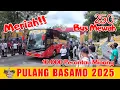 Download Lagu PULANG BASAMO 2025! RIBUAN PERANTAU MINANG PULANG KE RANAH BUNDO!