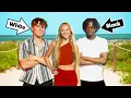 White Guy Fights Black Guy For Girl