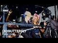 Lagu x3butterfly | Boiler Room NYC: Paragon