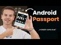 Download Lagu Draai Android op uw BlackBerry Passport!