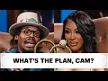 K Michelle gets Cam Newton to Open Up About Jasmin Brown and Backlash About His Children s Mothers
