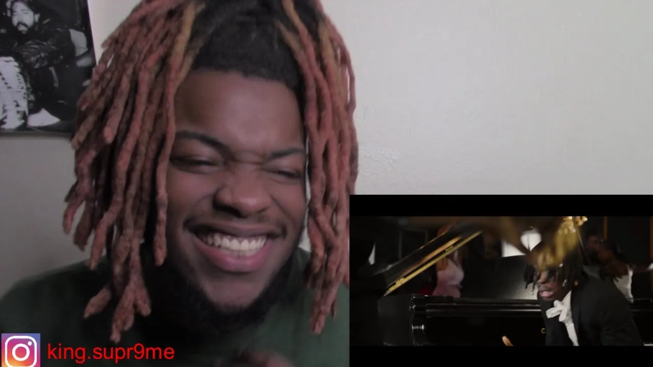 FIREBOY DML - VIBRATION (REACTION)