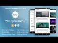 WordpressAmp - Android News Application Codecanyon Scripts and Snippets