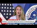 DHS says ICE plans to continue raiding places Trump said they wouldn t