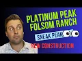 Lennar Platinum Peak at Russell Ranch Folsom Ca 3554 Model Tour