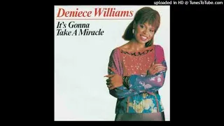 Download Denice Williams - It's Gonna Take a Miracle Rebassed (45Hz) MP3