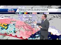 Impact Wintry Mix Saturday Dry Sunday