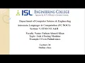 Unit 4 ALC TURING MACHINE Example 3
