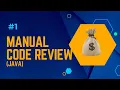 Java Manual Code Review hacker vlog developers guide owasp top 10