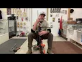 Rifle barrel change