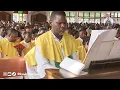 Nalifurahi Waliponiambia by Patrick Mtanga || Kwaya ya Mtakatifu Dominiko Mbezi Juu 