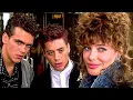 Young Robert Downey Jr meets a PRETTY woman Weird Science CLIP