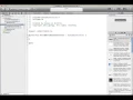 Hello World in Xcode 4