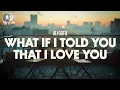Download Lagu Ali Gatie ~ What If I Told You That I Love You (lyrics)