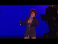 Alejandra Guzman performs “Eternamente Bella” at the 36th Hispanic Heritage Awards