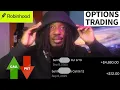 Download Lagu I MADE $5000 TODAY TRADING OPTIONS ON ROBINHOOD!
