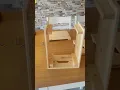 Ikea knagglig box