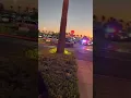 ANAHEIM PD WHERE LIKE 10 COPS AND THE HELICOPTER