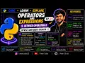 Operators and Expressions 5 bitwise operator-5 Bitwise Complement operator Ep-71