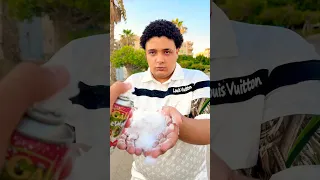 جبر خواطر الايس كريم بالشوكولاته      دندنها